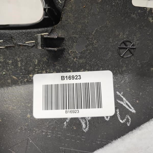 2011-2020 Dodge Journey SXT Rear Left Driver Side Door Trim Panel 1QF231X9AH OEM11