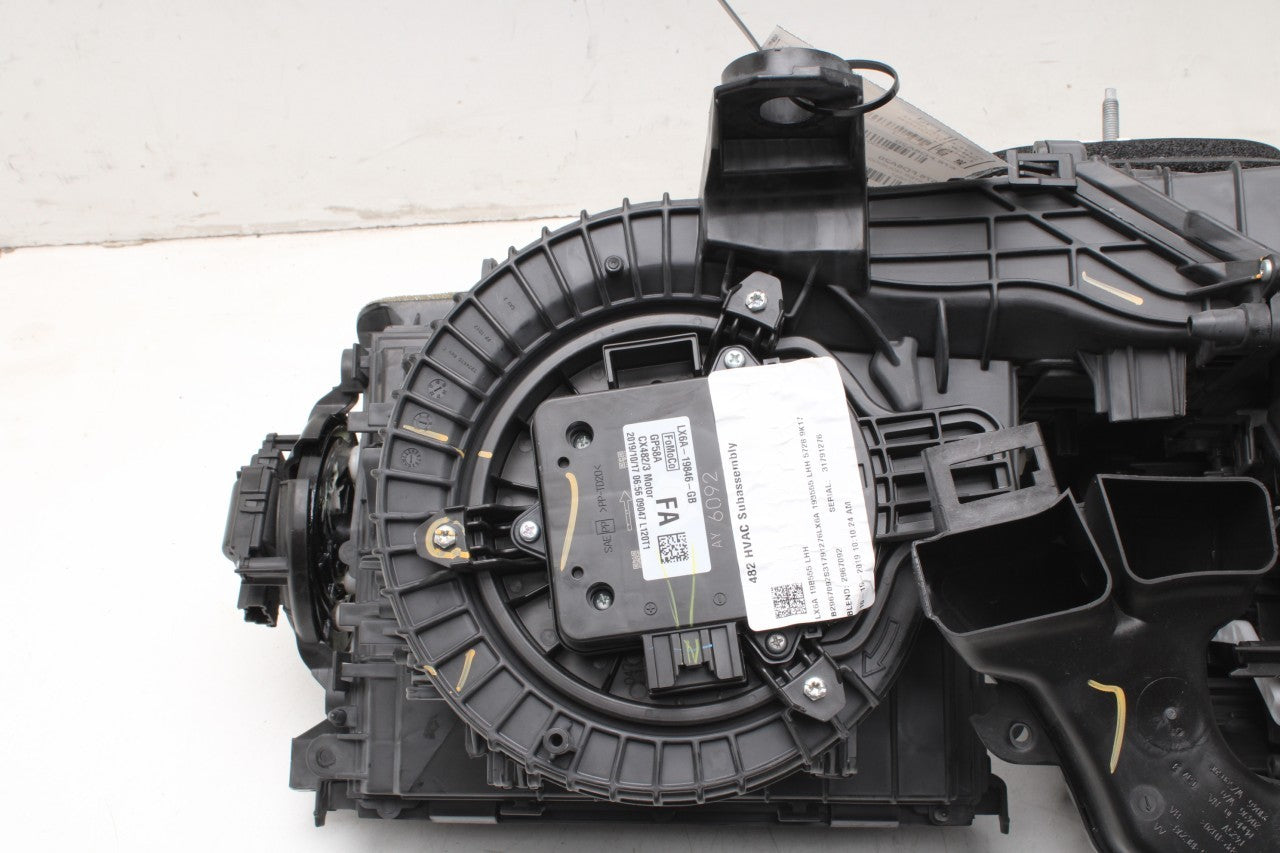 2020-2025 Ford Escape SEL HVAC Heater Blower Motor Housing Box LX6Z-19930-B OEM - Alshned Auto Parts