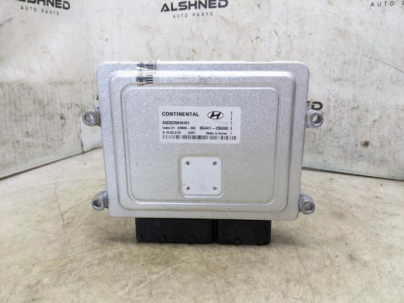 2020-2022 Hyundai Ioniq Automatic Transmission Control Module 95441-2BAN0 OEM - Alshned Auto Parts