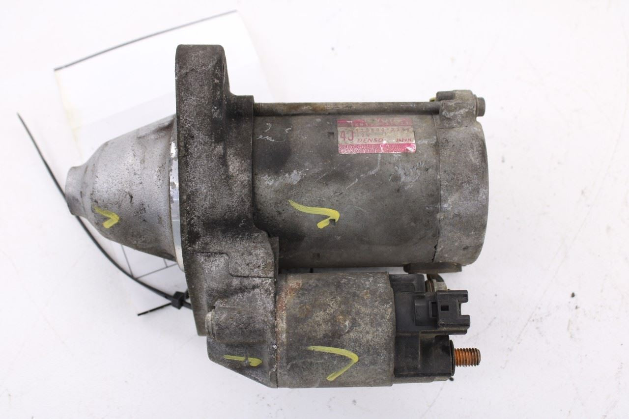 2009-2015 Lexus IS250 2.5L Engine Starter Motor 28100-31071 OEM - Alshned Auto Parts