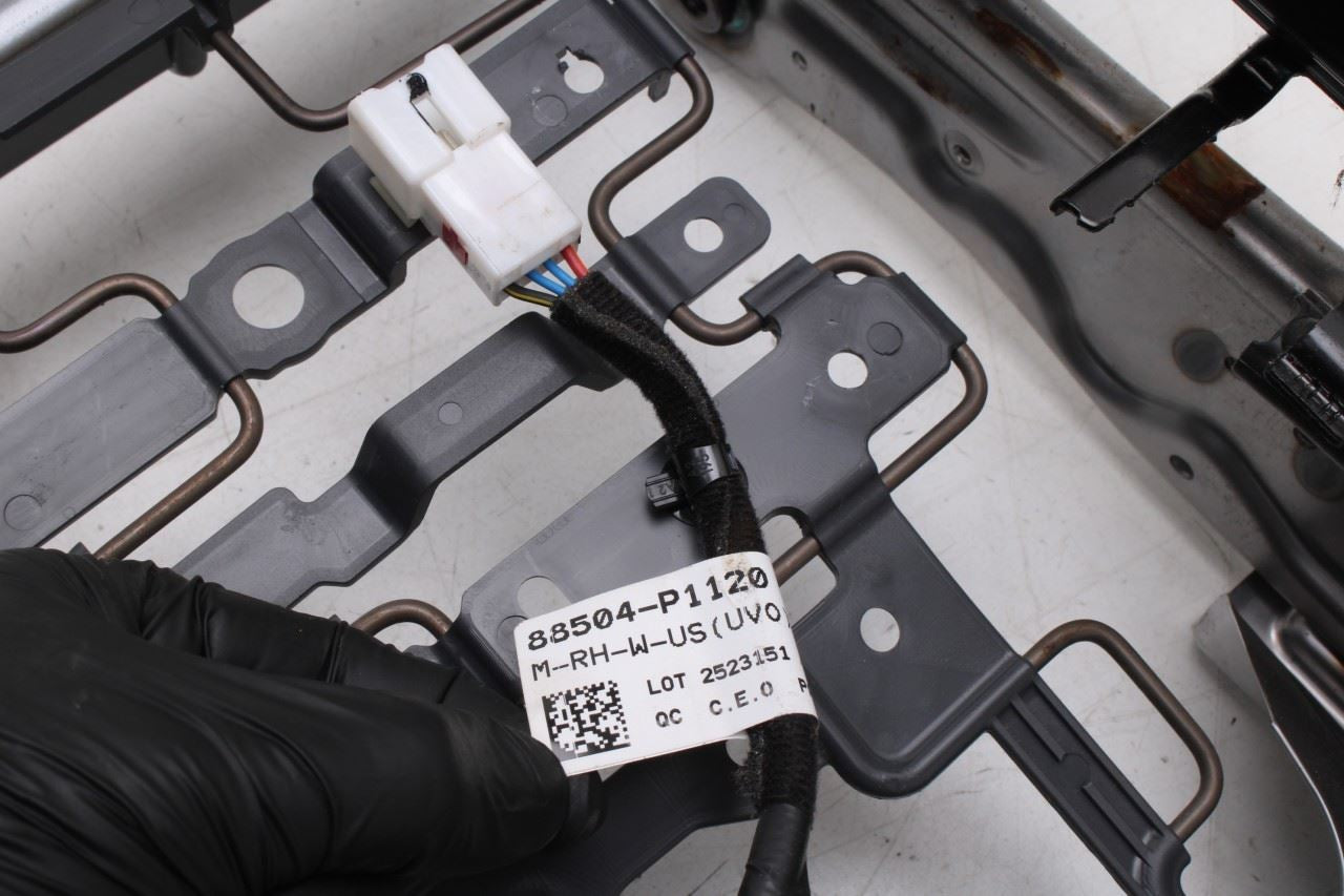 2023-24 Kia Sportage Hybrid EX 1.6L AWD Front Right Side Seat Lower Track Frame - Alshned Auto Parts