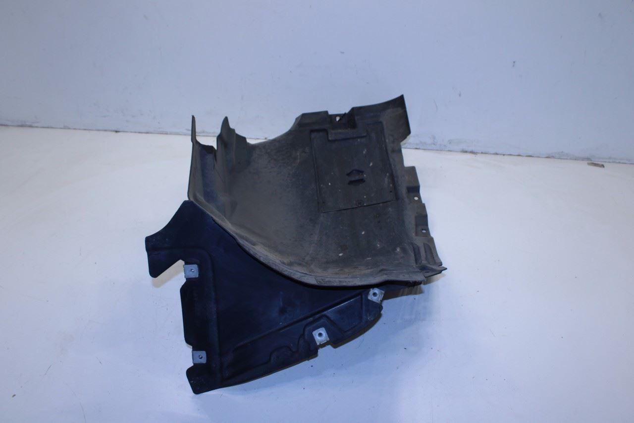 12-15 Mercedes-Benz ML350 Front RH Wheelhouse Liner Splash Shield 166-880-29-05 - Alshned Auto Parts