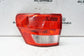 2011-13 Jeep Grand Cherokee Rear Left Quarter Tail Light Lamp 55079421AG *ReaD* - Alshned Auto Parts