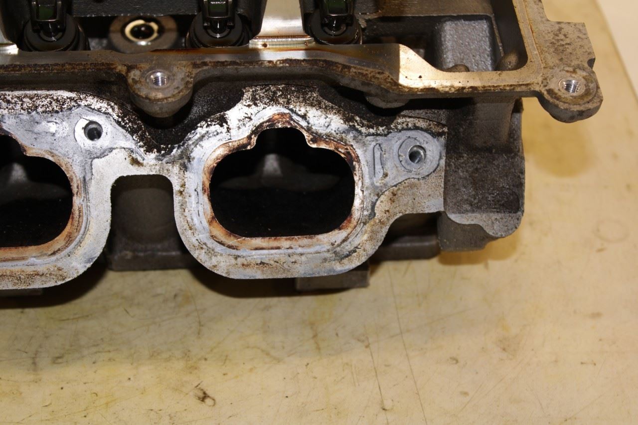 13-17 Jeep Wrangler Sahara 3.6L Right Side Engine Cylinder Head 106K 68141352AD - Alshned Auto Parts