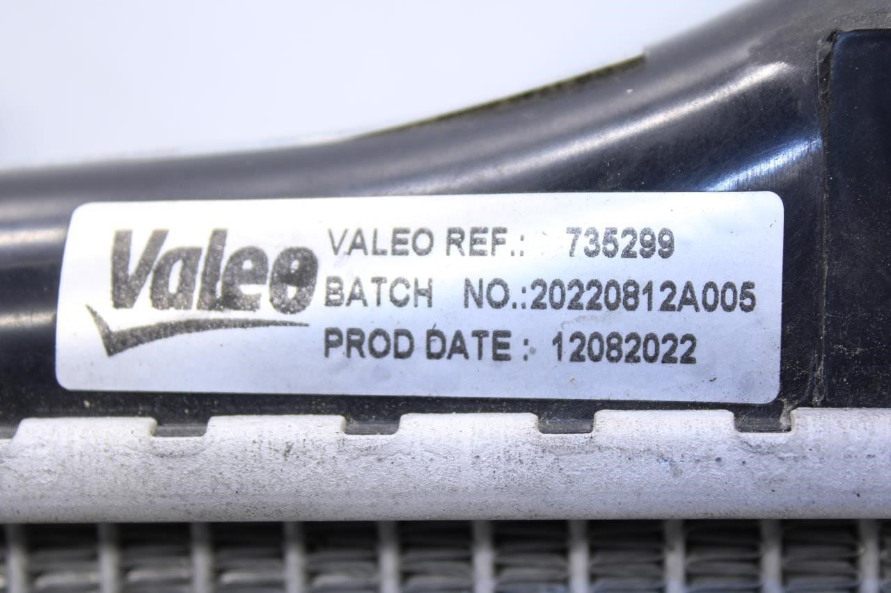 2010-2013 Mercedes-Benz S550 Engine Cooling Radiator 221-500-32-03 OEM *ReaD* - Alshned Auto Parts