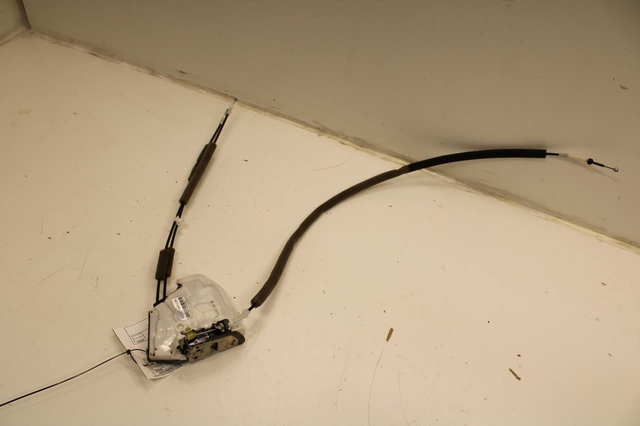 2018-24 Nissan Altima SL Rear Left Side Door Lock Latch Actuator 82501-6CA0B OEM - Alshned Auto Parts