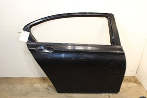10-15 BMW 750Li xDrive Rear Right Passenger Door Shell Panel 41007203982 *ReaD*