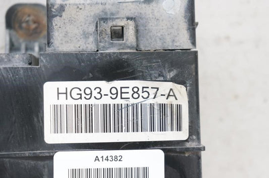 2017-2020 Ford Fusion Fuel Vapor Evaporator Emission Canister HG93-9E857-A OEM - Alshned Auto Parts