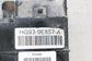 2017-2020 Ford Fusion Fuel Vapor Evaporator Emission Canister HG93-9E857-A OEM - Alshned Auto Parts