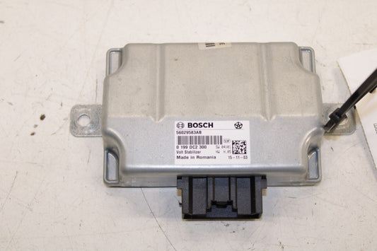 14-18 Maserati Ghibli S Q4 3.0L Voltage Stabilizer Power Inverter Control Module - Alshned Auto Parts