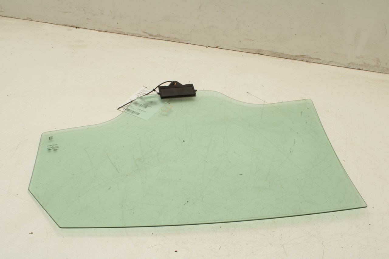 16-20 Kia Optima LX Rear Right Passenger Side Door Window Glass 83420-D5010 OEM - Alshned Auto Parts