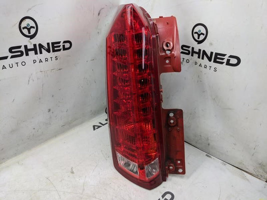 2010-2016 Cadillac SRX 3.0L Rear Driver Left Side Tail Light Lamp 20882926 OEM - Alshned Auto Parts