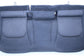 15-23 Jeep Renegade Sport 2.4L FWD Rear 2nd Row Seat Lower Bench Cushion Bottom - Alshned Auto Parts