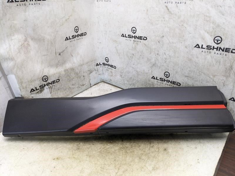 2019-2021 Subaru Forester Rear Right Lower Door Molding Trim 91112SJ380 OEM - Alshned Auto Parts