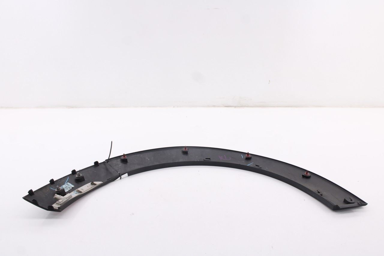 2013-21 Mini Hardtop Cooper Rear Left Side Fender Wheel Opening Molding 7300821 - Alshned Auto Parts