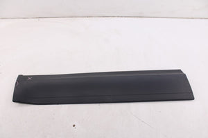 2018-2025 Volkswagen Atlas SE Front Left Door Lower Molding Panel 3CN854939F9B9