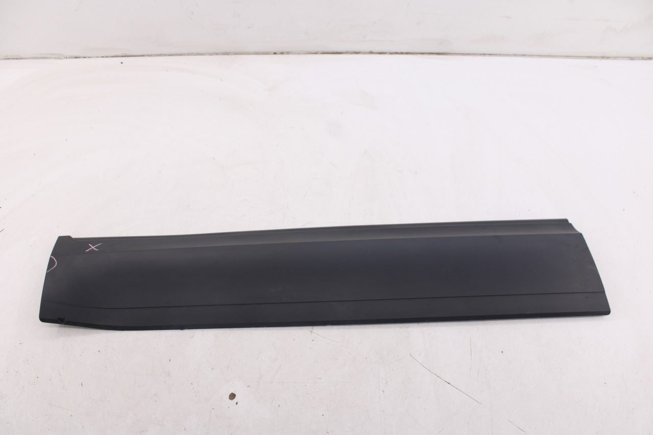 2018-2025 Volkswagen Atlas SE Front Left Door Lower Molding Panel 3CN854939F9B9 - Alshned Auto Parts
