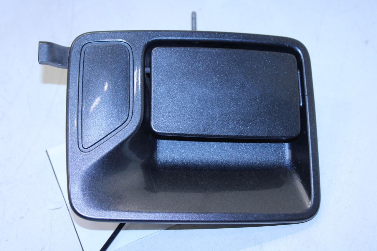 05-16 Ford F250 Lariat Crew Cab 6.2L Rear Passenger RH Side Door Exterior Handle - Alshned Auto Parts