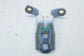 2019-24 Chevrolet Blazer 2LT Front Left Door Hinge Upper and Lower Pair 13583618 - Alshned Auto Parts