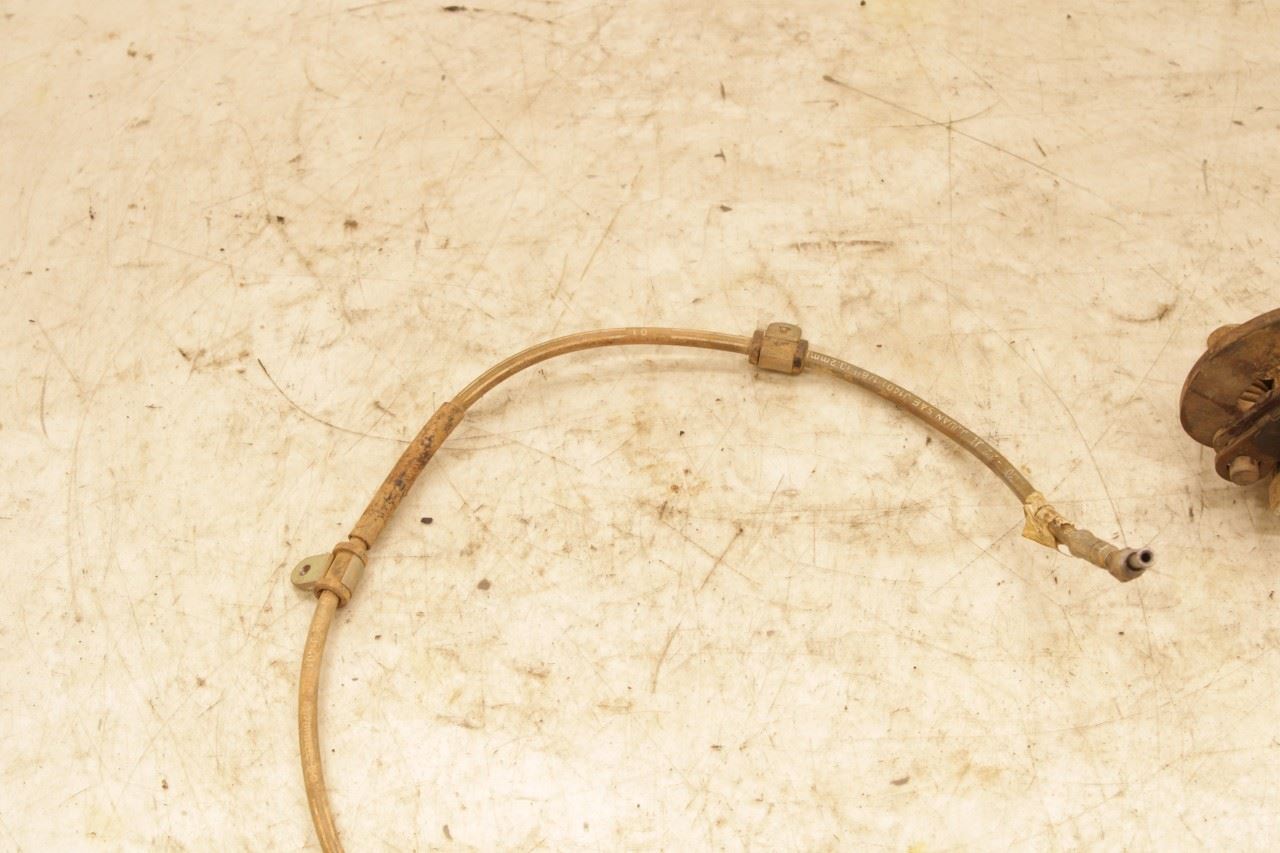 2024-2025 Polaris RZR XP 1000 Ultimate Rear Left Driver Side Brake Disc Caliper - Alshned Auto Parts