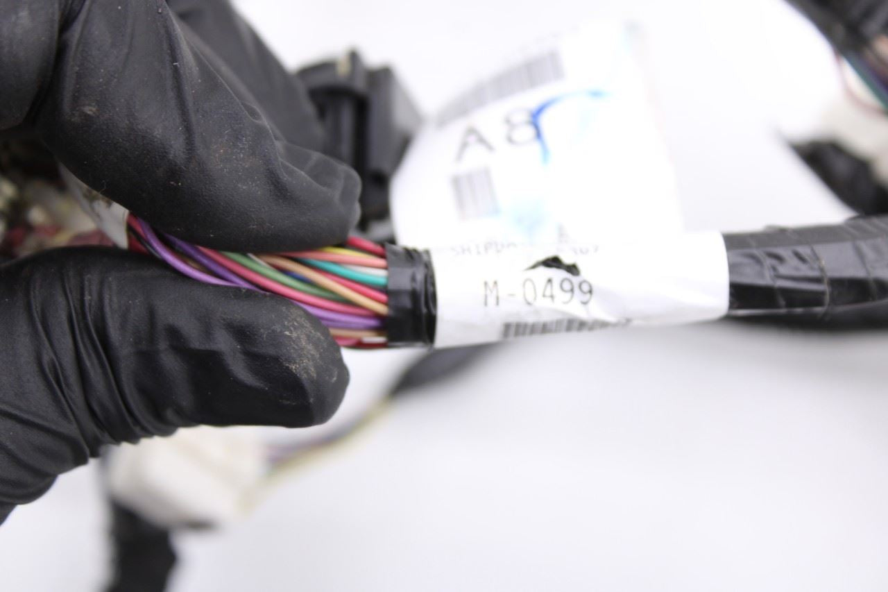2016-2018 Toyota Tacoma Limited Dash Instrument Panel Wire Harness 82141-04X61 - Alshned Auto Parts