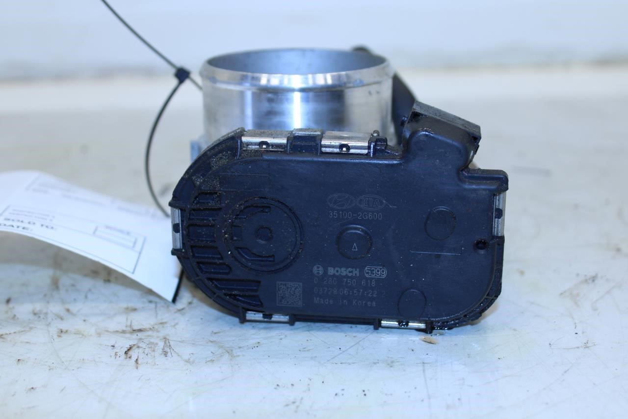 2019-2020 Hyundai Santa Fe Limited 2.4L Fuel Injection Throttle Body 35100-2G600 - Alshned Auto Parts