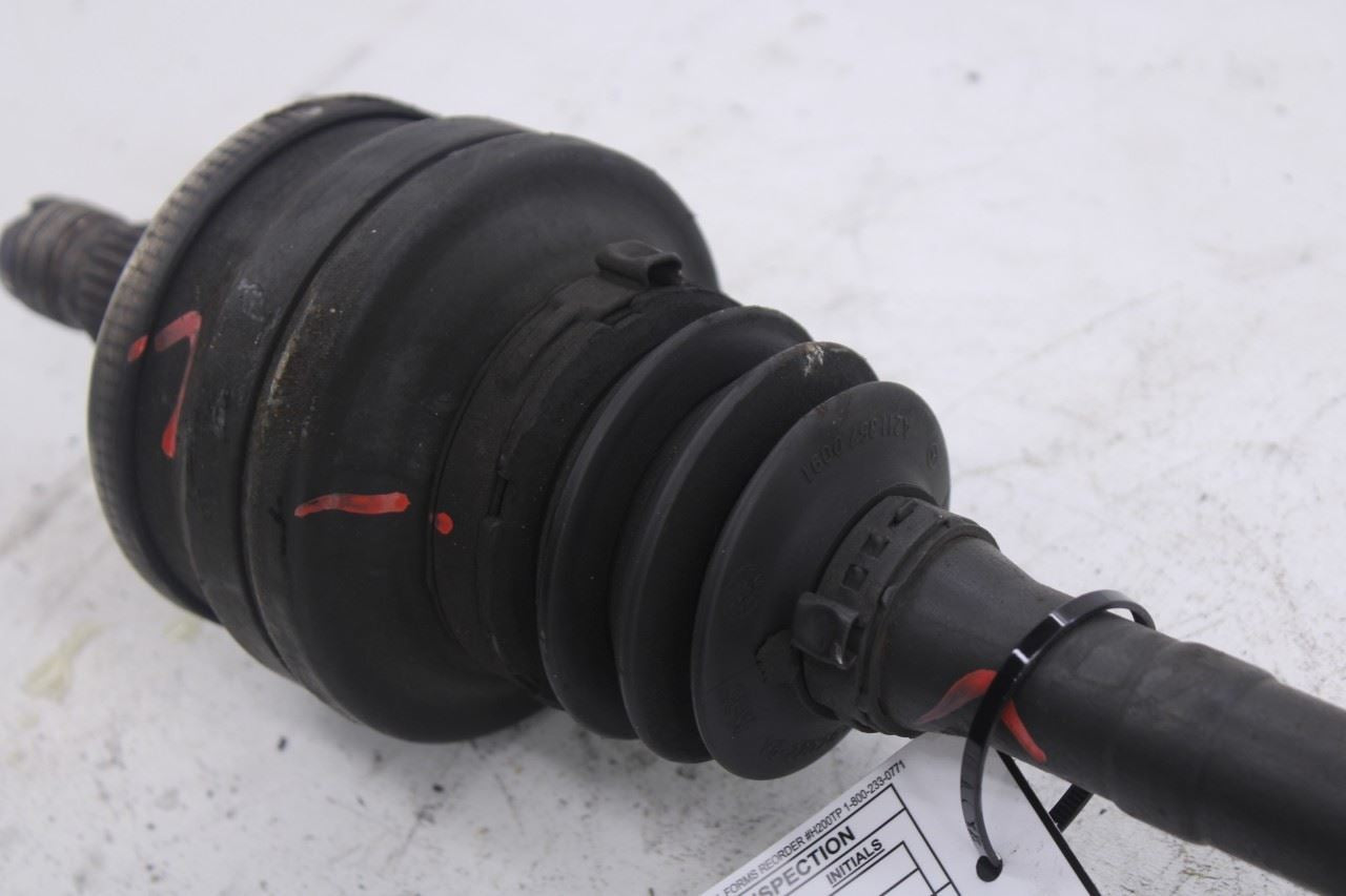 2006-2009 Mercedes-Benz CLK 350 RWD Rear Right Side CV Axle Drive Half Shaft8