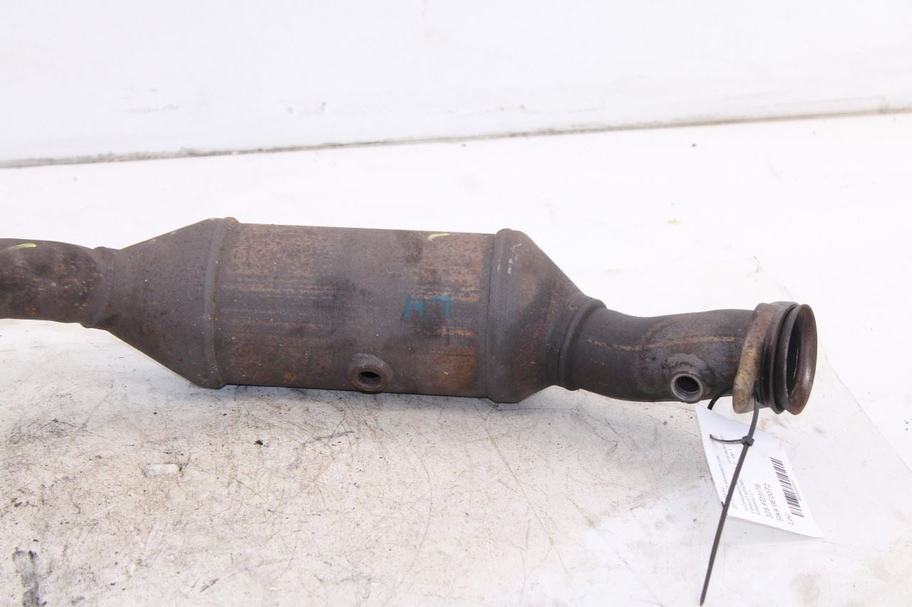 2015-17 Ford Mustang Conv V6 3.7L RWD Left Side Exhaust Pipe FR3Z-5E213-D *ReaD*3
