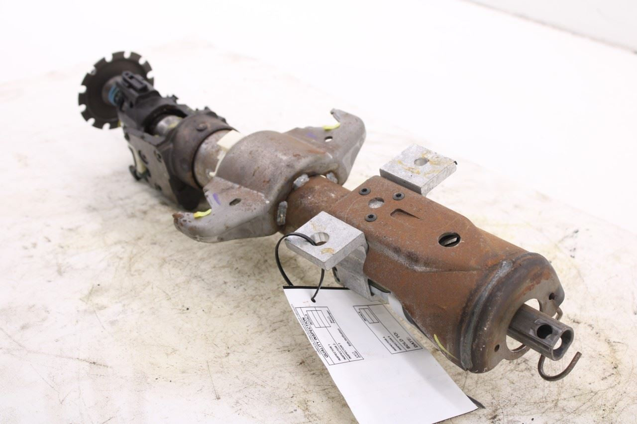 14-19 Chevrolet Silverado 1500 Work Truck 2WT 4.3L 4WD Steering Column Assembly - Alshned Auto Parts