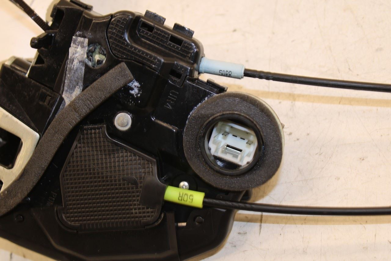 2007-2017 Toyota Camry LE Rear Right Side Door Lock Latch Actuator 69050-06100 - Alshned Auto Parts