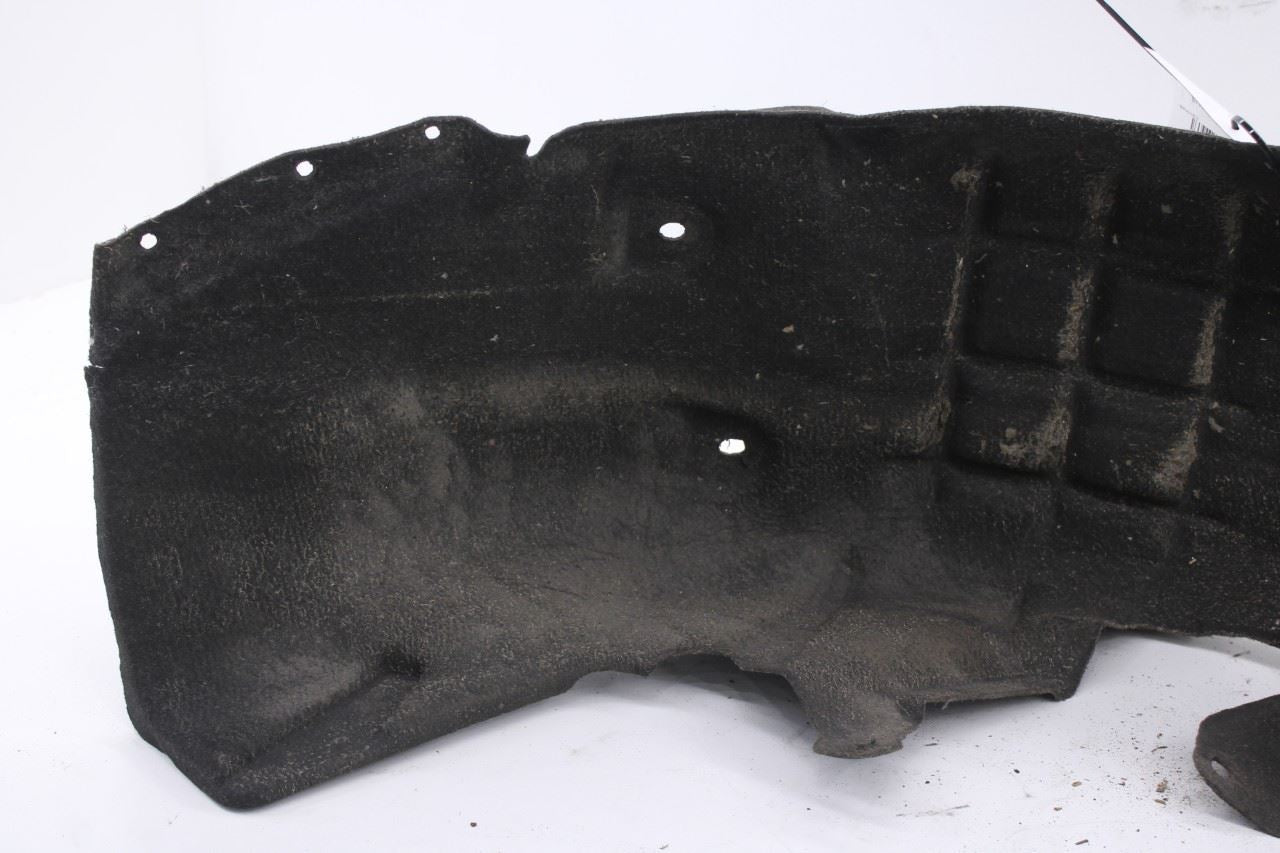 2012-17 Audi A7 Premium Rear Right Passenger Side Wheelhouse Liner Splash Shield2