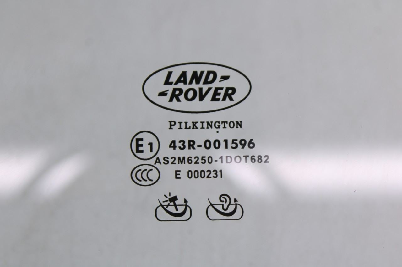 2010-2012 Land Rover Range Rover HSE Front Left Door Window Glass LR040921 OEM - Alshned Auto Parts