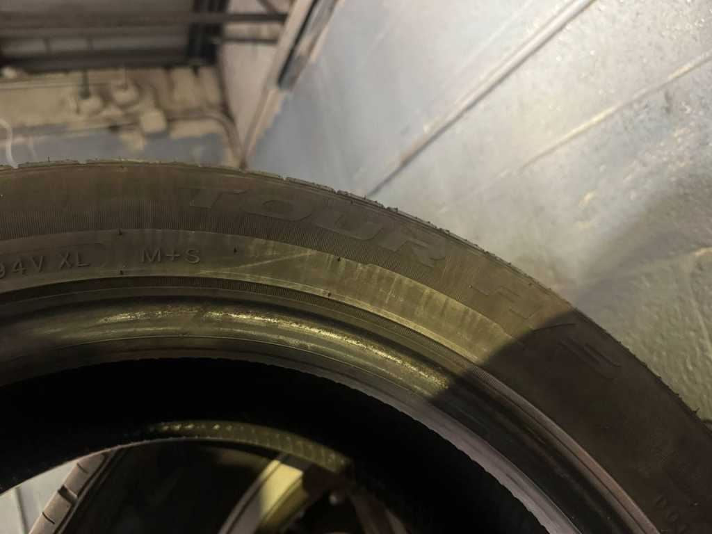 2022 Tire Paragon Tour A/S 205/55R16 94V XL R814744