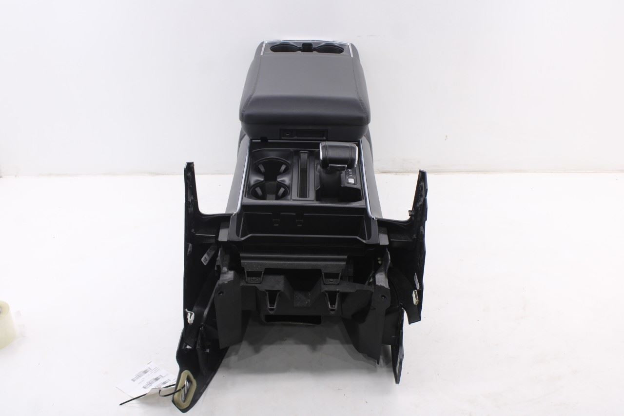 2021-2024 Ford F150 XLT Supercrew Center Floor Console with Console Shift *ReaD*5