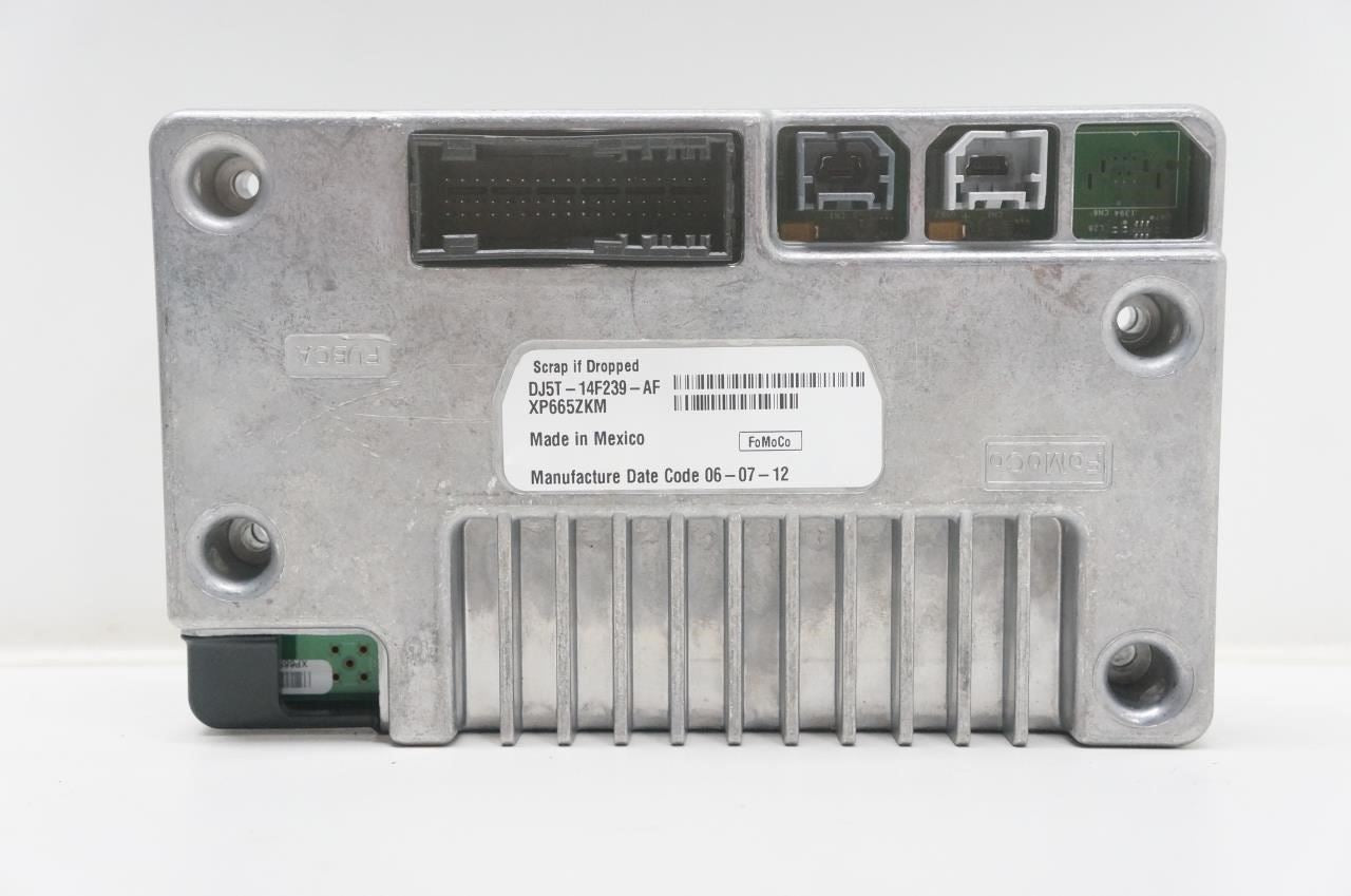 2013-2014 Ford Escape Sync 2 APIM Communication Module DJ5T-14F239-AF OEM - Alshned Auto Parts