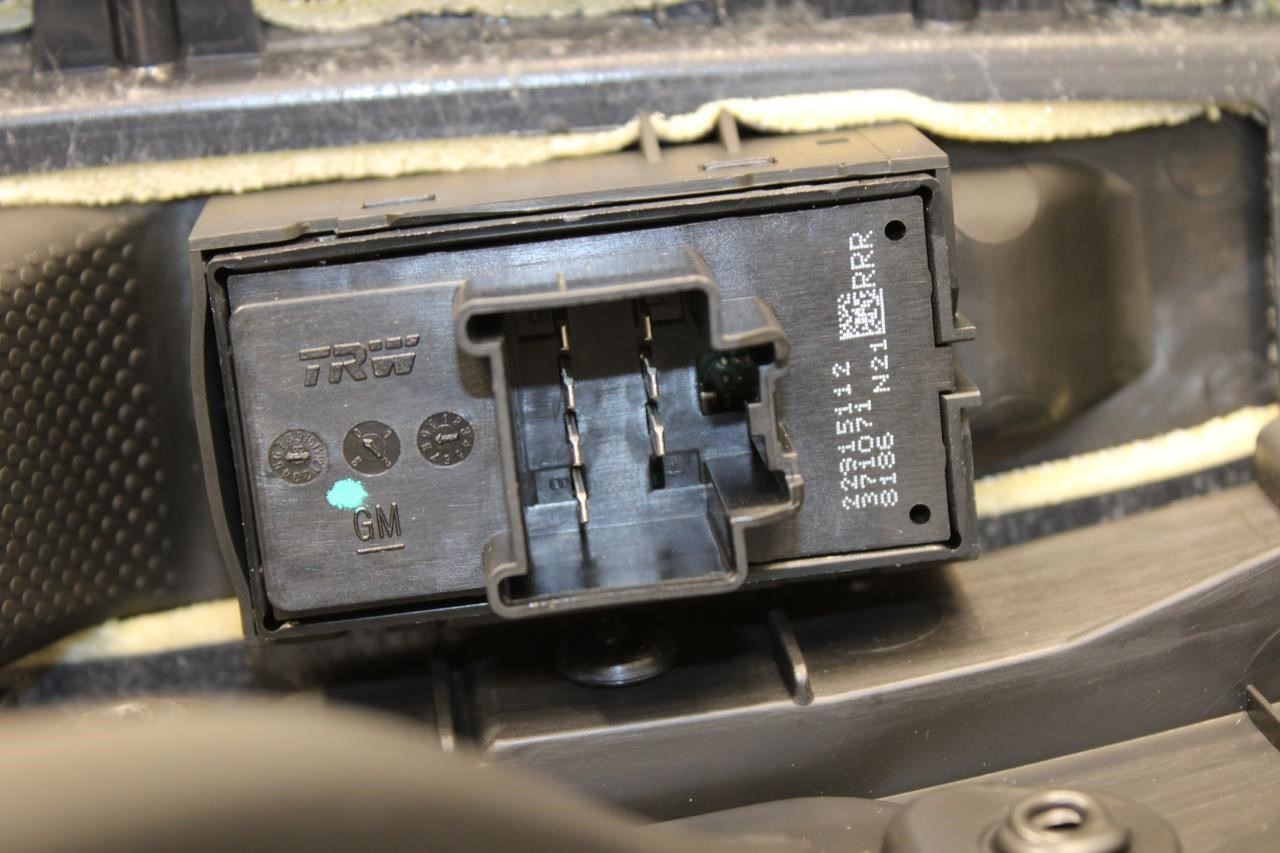 2017-2022 Buick Encore Rear Right Passenger Side Door Trim Panel 42639540 OEM - Alshned Auto Parts