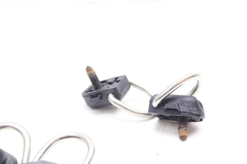 2015-2017 Jeep Renegade Trunk Luggage Cargo Net Hook Set of 4 5YR60LXHAA OEM - Alshned Auto Parts