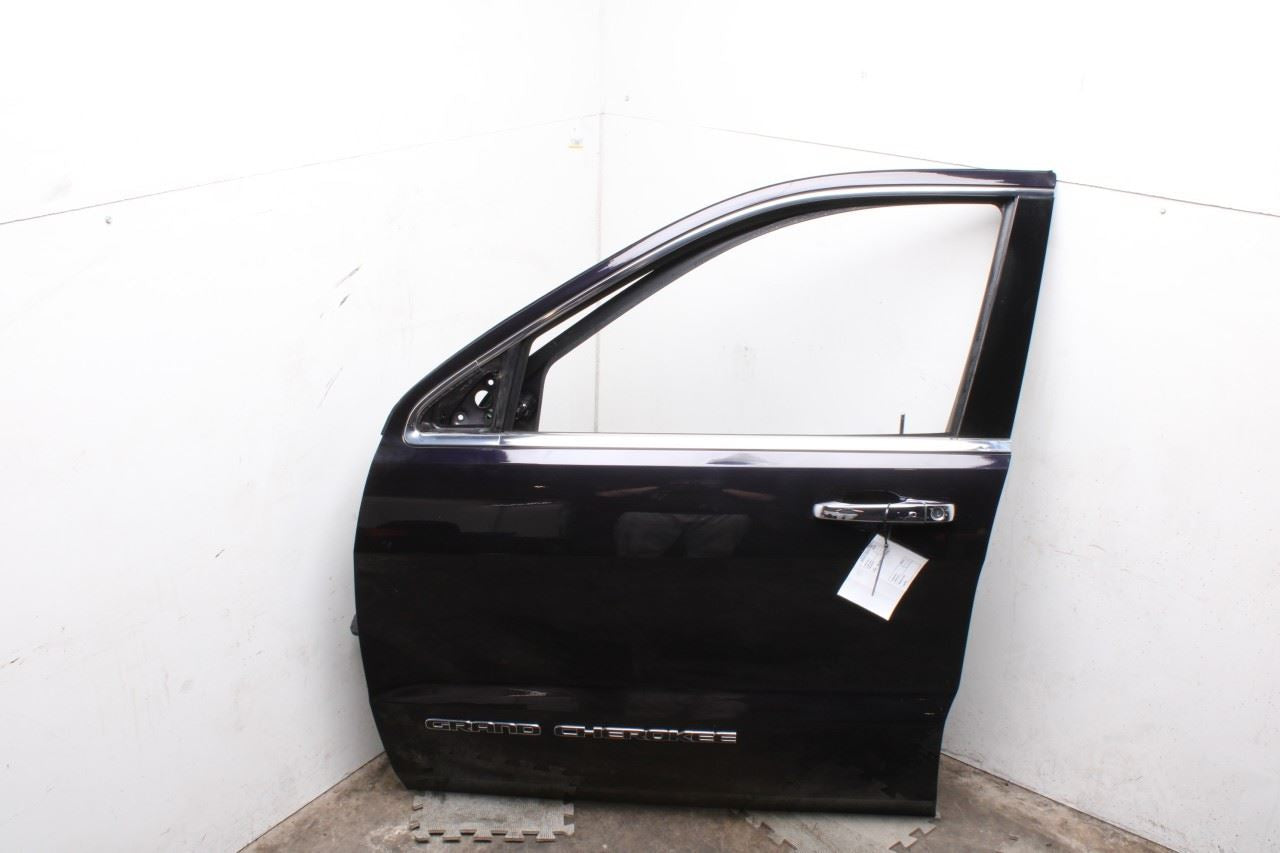2011-2021 Jeep Grand Cherokee Limited Front Left Side Door Shell Panel Assembly - Alshned Auto Parts
