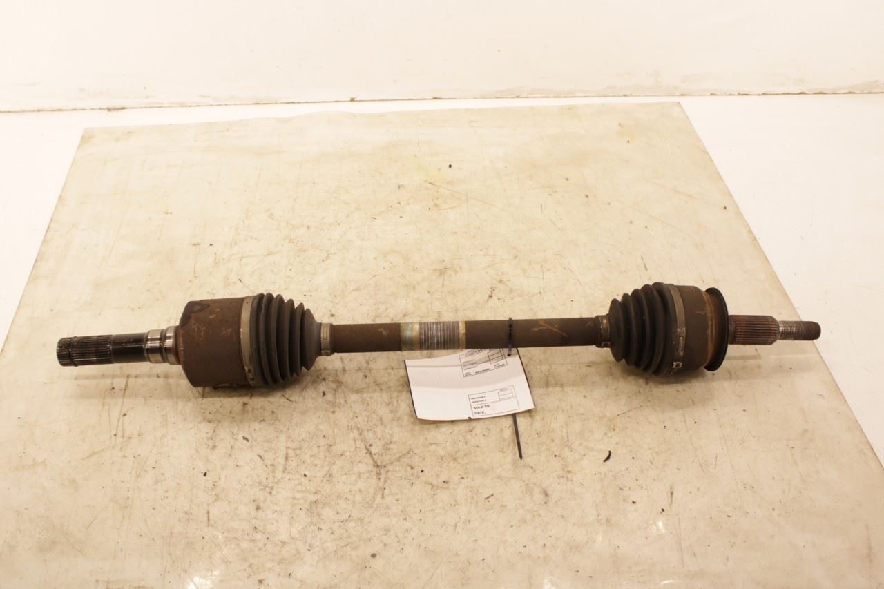 2013-2024 Ford Expedition MAX XLT 4x4 Rear Right Side CV Axle Drive Half Shaft - Alshned Auto Parts