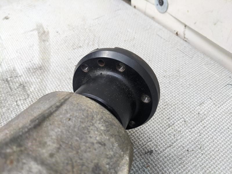 15-22 GMC Canyon 3.6L 4WD Front Differential Carrier 3.42 ratio 89K *ReaD*AS-IS* - Alshned Auto Parts