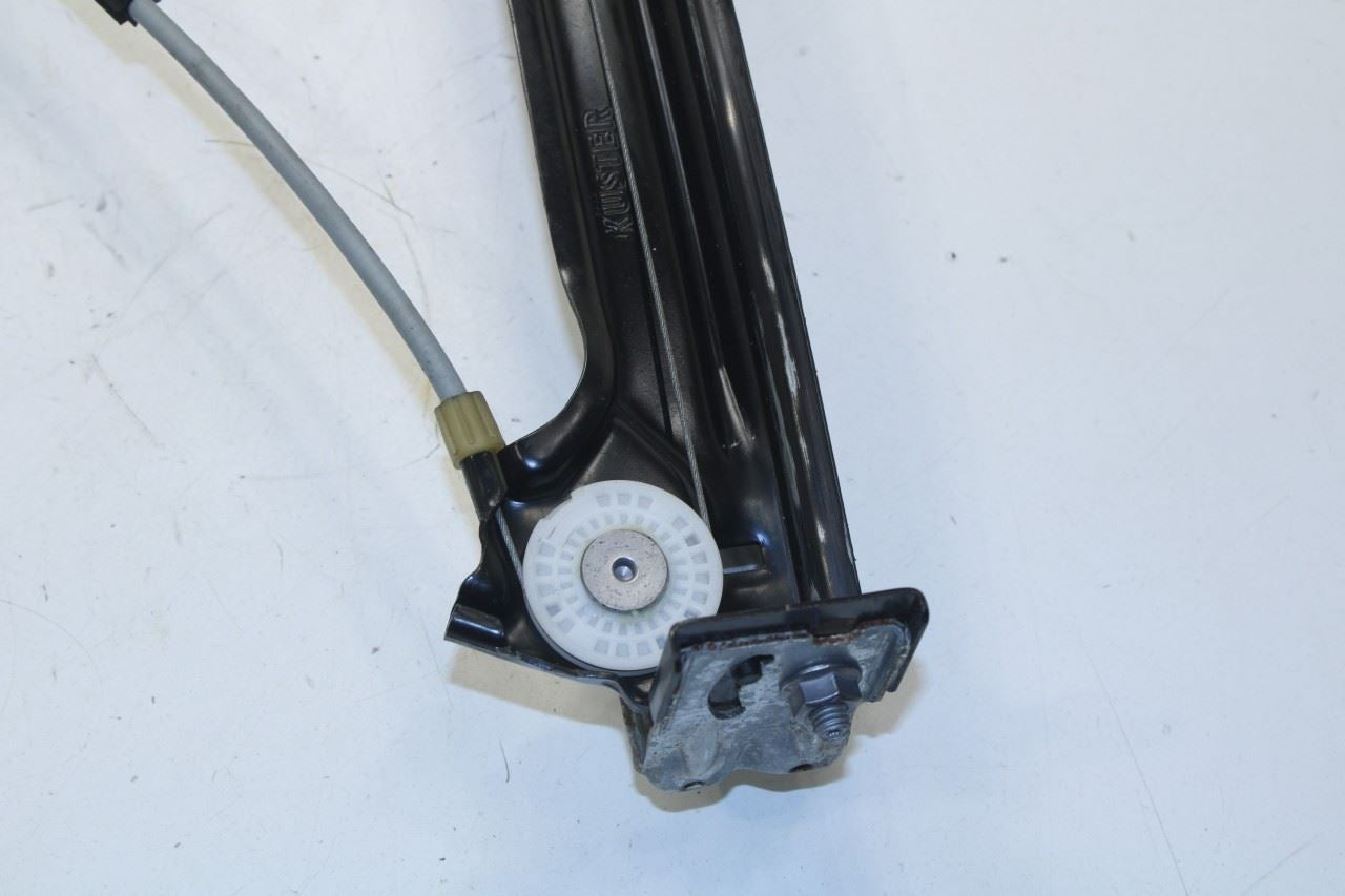 2017-21 Maserati Ghibli Front Left Side Door Window Regulator w/ Motor 670009816 - Alshned Auto Parts