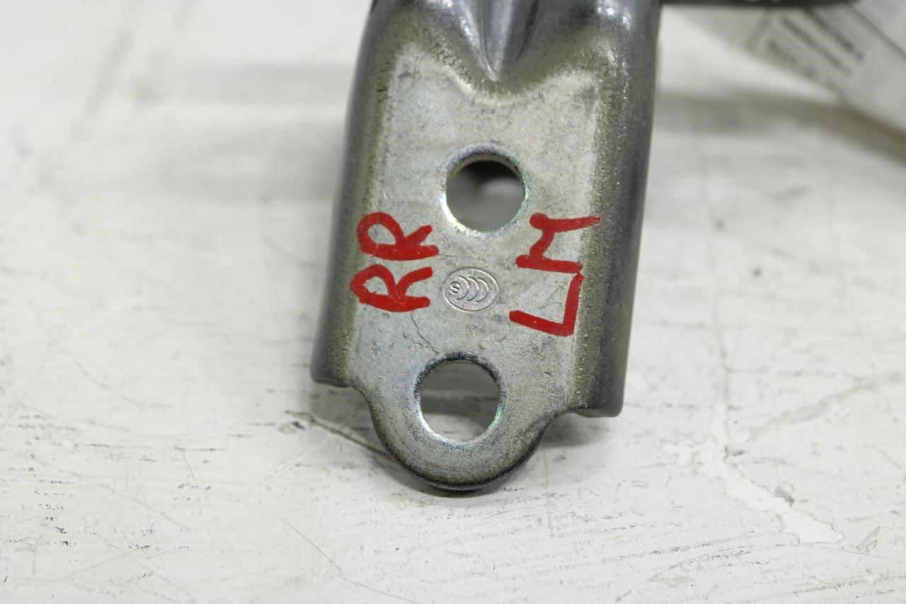 2019-2024 Hyundai Santa Fe Rear Left Door Hinge Upper and Lower 79410-B3000 OEM - Alshned Auto Parts