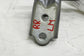 2019-2024 Hyundai Santa Fe Rear Left Door Hinge Upper and Lower 79410-B3000 OEM - Alshned Auto Parts