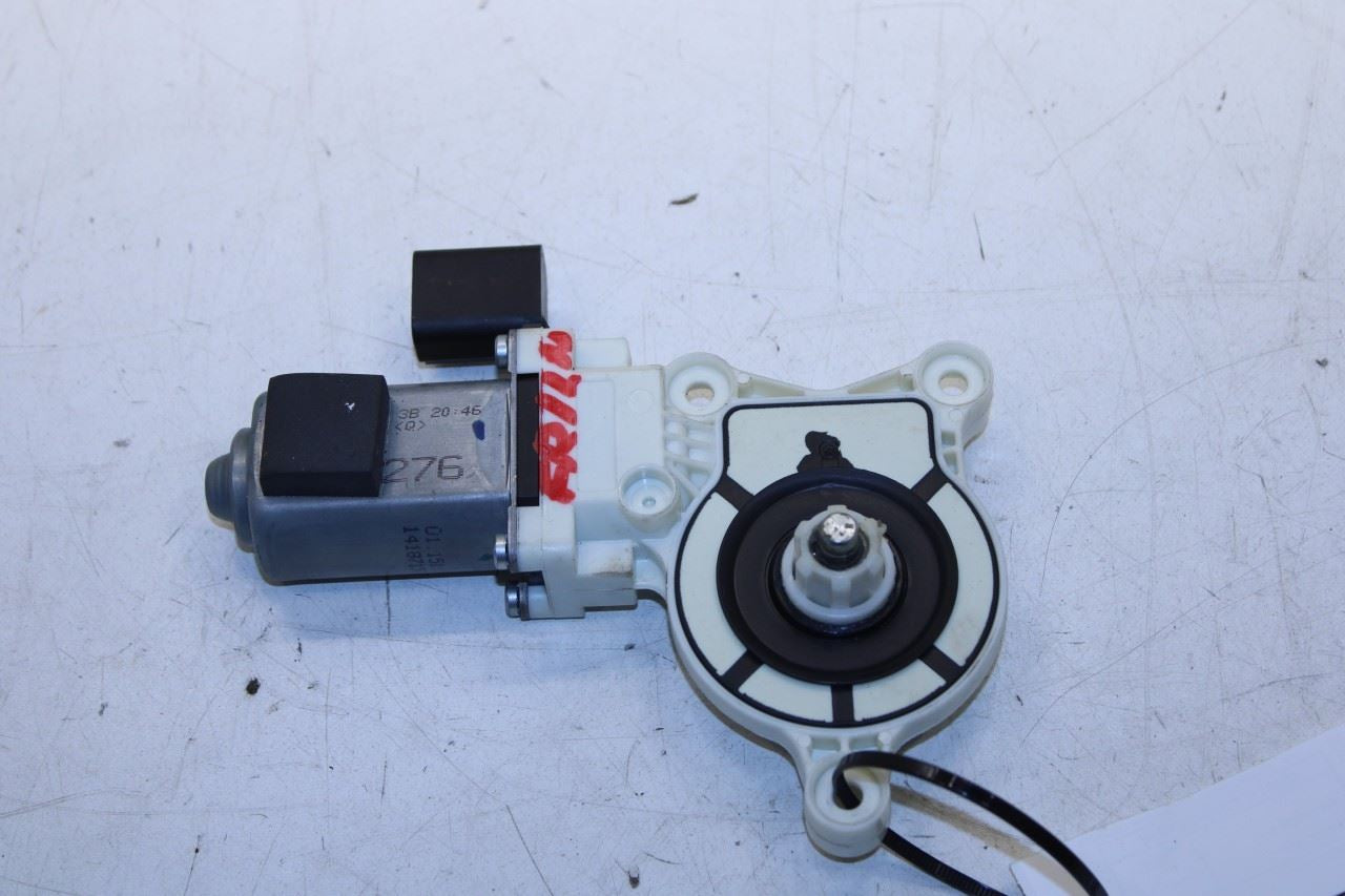 11-2018 RAM 1500 Crew Cab Laramie Front Left Door Power Window Motor 68044805AA - Alshned Auto Parts