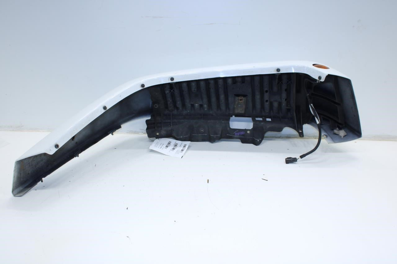 2007-17 Jeep Wrangler Sahara 4Dr Front Right Fender Flare Wheel Opening Molding - Alshned Auto Parts