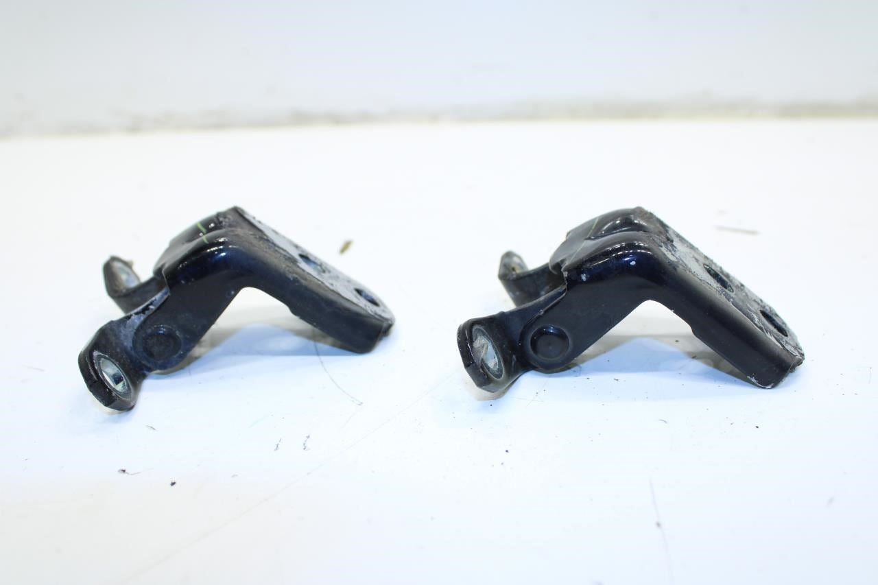 13-19 Nissan Sentra SV Front RH Side Door Hinge Upper and Lower 82421-4P00A OEM - Alshned Auto Parts