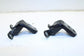 13-19 Nissan Sentra SV Front RH Side Door Hinge Upper and Lower 82421-4P00A OEM - Alshned Auto Parts