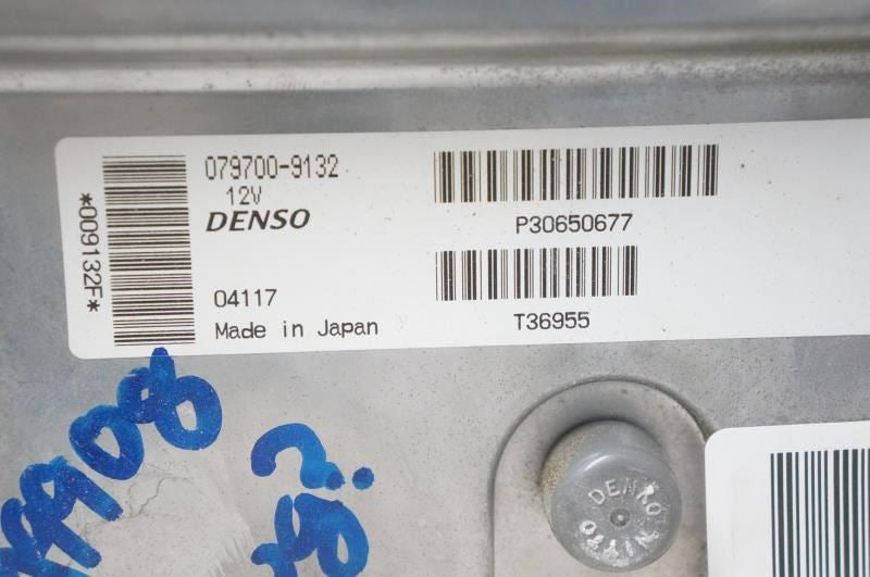 2005-2007 Volvo V50 Engine Computer Control Module ECU ECM P30650677 OEM - Alshned Auto Parts