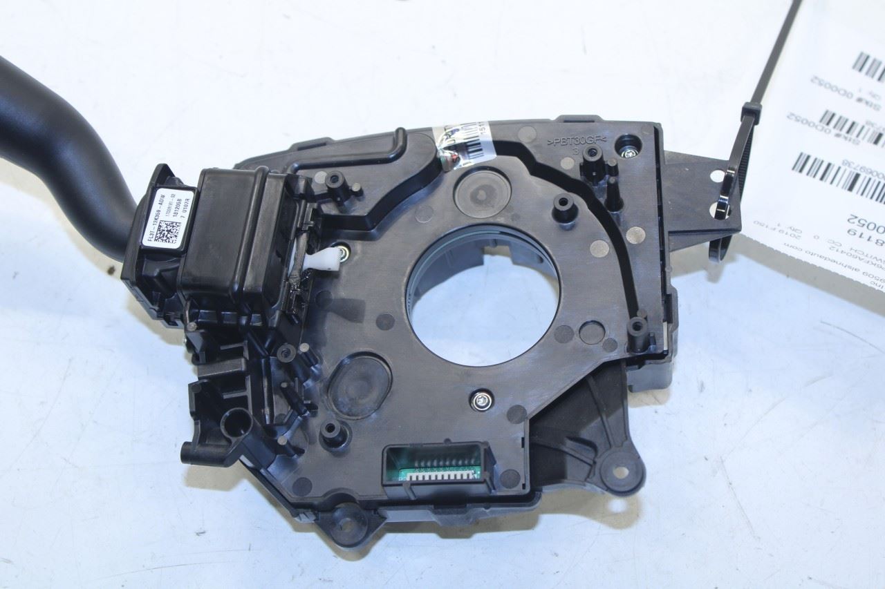 15-20 Ford F150 XL Super Cab 2.7L Steering Column Light Turn Signal Wiper Switch - Alshned Auto Parts