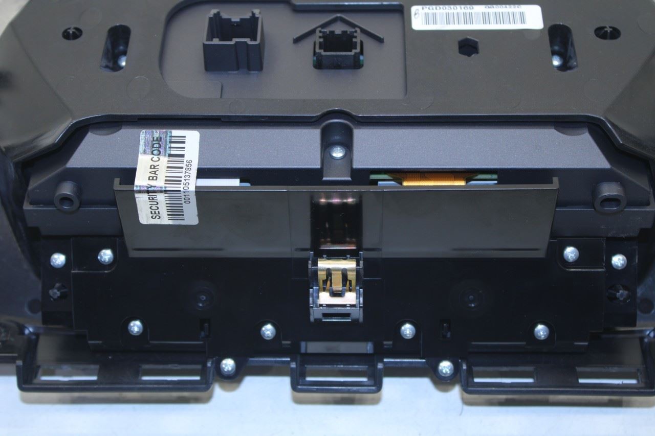 2020-2022 Chevrolet Blazer 2LT Audio Radio Control Panel w/ Display 84970971 OEM - Alshned Auto Parts